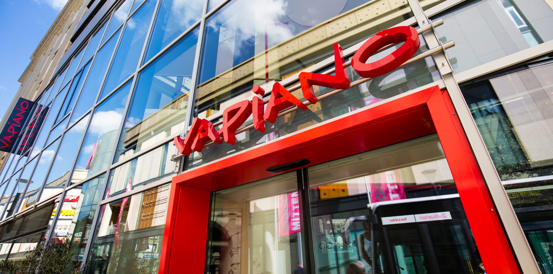 Vapiano Kaiserslautern